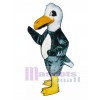 Albatross Gooney Bird Mascot Costume