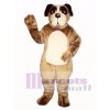 Niedliches Billie Bernard Hunde maskottchen Kostüm