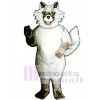 Netter Wild Coyote Wolf Maskottchen Kostüm