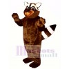 Foxy Waschbär Maskottchen Kostüm Tier