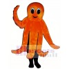 Niedlich Octopus Maskottchen Kostüm Tier