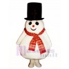 Madcap Schnee Junge Maskottchen Kostüm Weihnachten Xmas