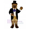 New Theodore Bruin Bear Mascot Costume