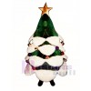 Weihnachten Baum Maskottchen Kostüm
