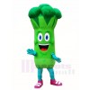 Bruce Brokkoli Maskottchen Kostüme Gemüse