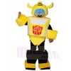 Autobots Hummel Bumblebee Maskottchen Kostüme Transformers 