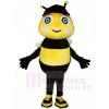 Schwarzer Hut Bienen Maskottchen Kostüme Insekt