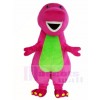 Barney & Friends Lila Dinosaurier Maskottchen Kostüme Cartoon