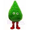 Grüne Baum Blatt Maskottchen Kostüme Anlage