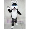 Bauholz Wolf Maskottchen Kostüme Tier