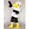 Weißer Kopf Falcon Adler Maskottchen Kostüme Tier
