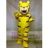 glücklich Tiger Maskottchen Kostümen Tier