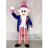 Uncle Sam US Maskottchen Kostüme Menschen