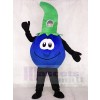 Bobby Blueberry Maskottchen Kostüme Pflanzen Obst