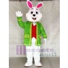 Wendell Grün Kaninchen Easter Bunny Maskottchen Kostüme Tier