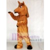 Nettes Pony Pferd Maskottchen Kostüme Tier