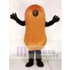 Kidney Bean Mascot Costumes Vegetable