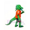 Green Lizard Mascot Costume Iguana Mascot Costumes Animal 