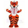 Pfoten Tiger Maskottchen Kostüme Tier