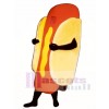 Hot Dog Maskottchen Kostüm