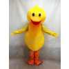 Großes gelbes Enten Maskottchen Kostüm