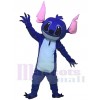 Adorable Lilo&Stitch Mascot Costume Stitch Cartoon Character Party Costume 