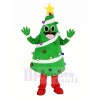 Weihnachten Baum Maskottchen Kostüm Karikatur