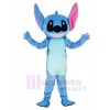 Blau Lilo & Stitch Maskottchen Kostüm