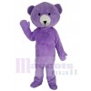Teddybär maskottchen kostüm