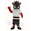 Albany Fluss Ratten Maskottchen Kostüm Eis Eishockey Mannschaft