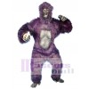 Niedlich Gorilla Maskottchen Kostüm