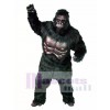 Niedlich Gorilla Maskottchen Kostüm