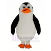 Lächelnd Seemann Pinguin Maskottchen Kostüm Tier