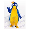 Blauen Pinguin Maskottchen Kostüm für Erwachsene