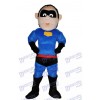 Superman Adult Maskottchen Kostüm Cartoon Menschen