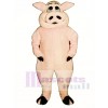 Schwein Maskottchen Kostüm