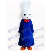 Miffy Rabbit Maskottchen Kostüm für Erwachsene