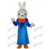 Ostern Smart Kaninchen Maskottchen Kostüm Adult Tier