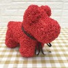 rot Rose Hündchen Flower Hündchen Bestes Geschenk für Muttertag, Valentinstag, Jubiläum, Hochzeit und Geburtstag