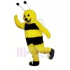 glücklich Biene Maskottchen Kostüme Erwachsene