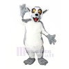 Lustig Lemur Maskottchen Kostüme Karikatur