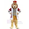 König Löwe Maskottchen Kostüme Erwachsene