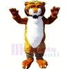 Leistung Heftig Tiger Maskottchen Kostüme