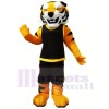 College Fierce Tiger Maskottchen Kostüme