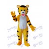 Kleine Tiger Maskottchen Erwachsene Kostüm Tier