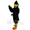 Adler Falke maskottchen kostüm