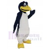 Pinguin maskottchen kostüm