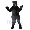 Heftig Leicht Schwarz Panther Maskottchen Kostüme