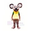 glücklich Koala mit Groß Ohren Maskottchen Kostüme Billig