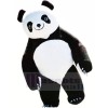 Leicht Süß Panda Maskottchen Kostüme Karikatur